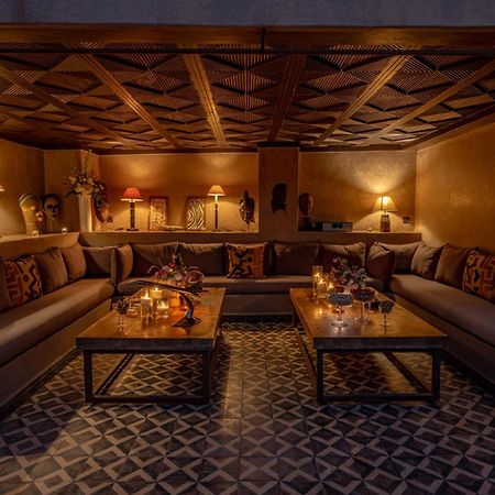 Riad Alma Marrakesh Exterior foto