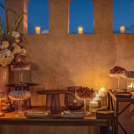 Riad Alma Marrakesh Exterior foto