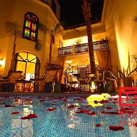 Riad Alma Marrakesh Exterior foto