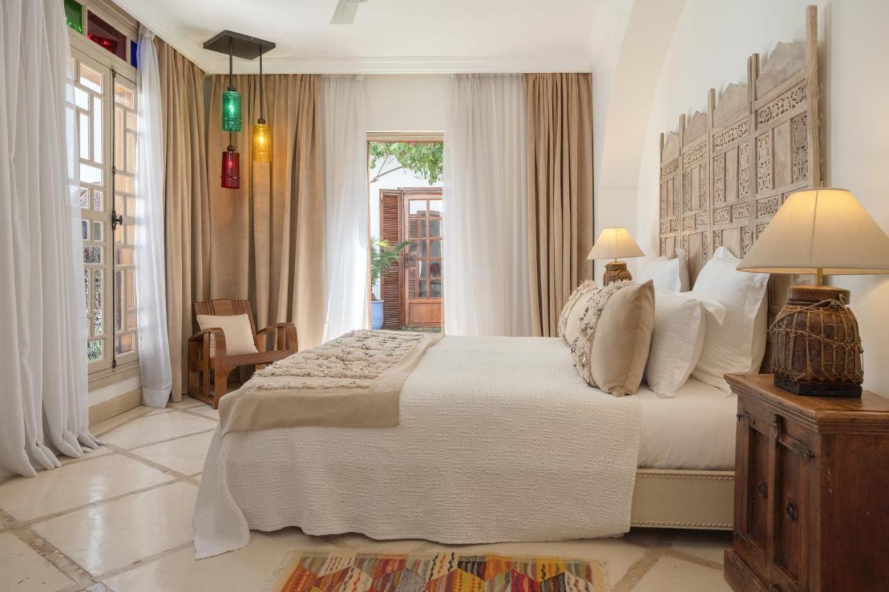 Riad Alma Marrakesh Exterior foto