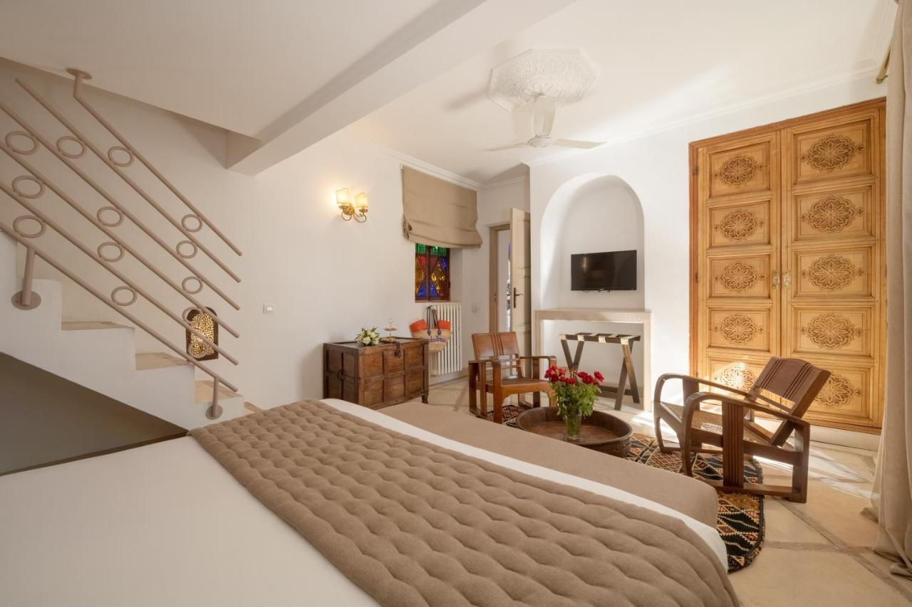 Riad Alma Marrakesh Exterior foto