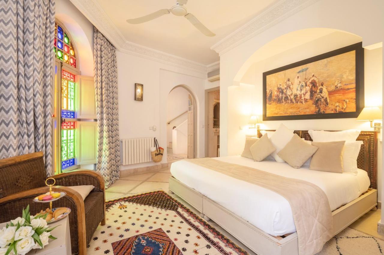 Riad Alma Marrakesh Exterior foto