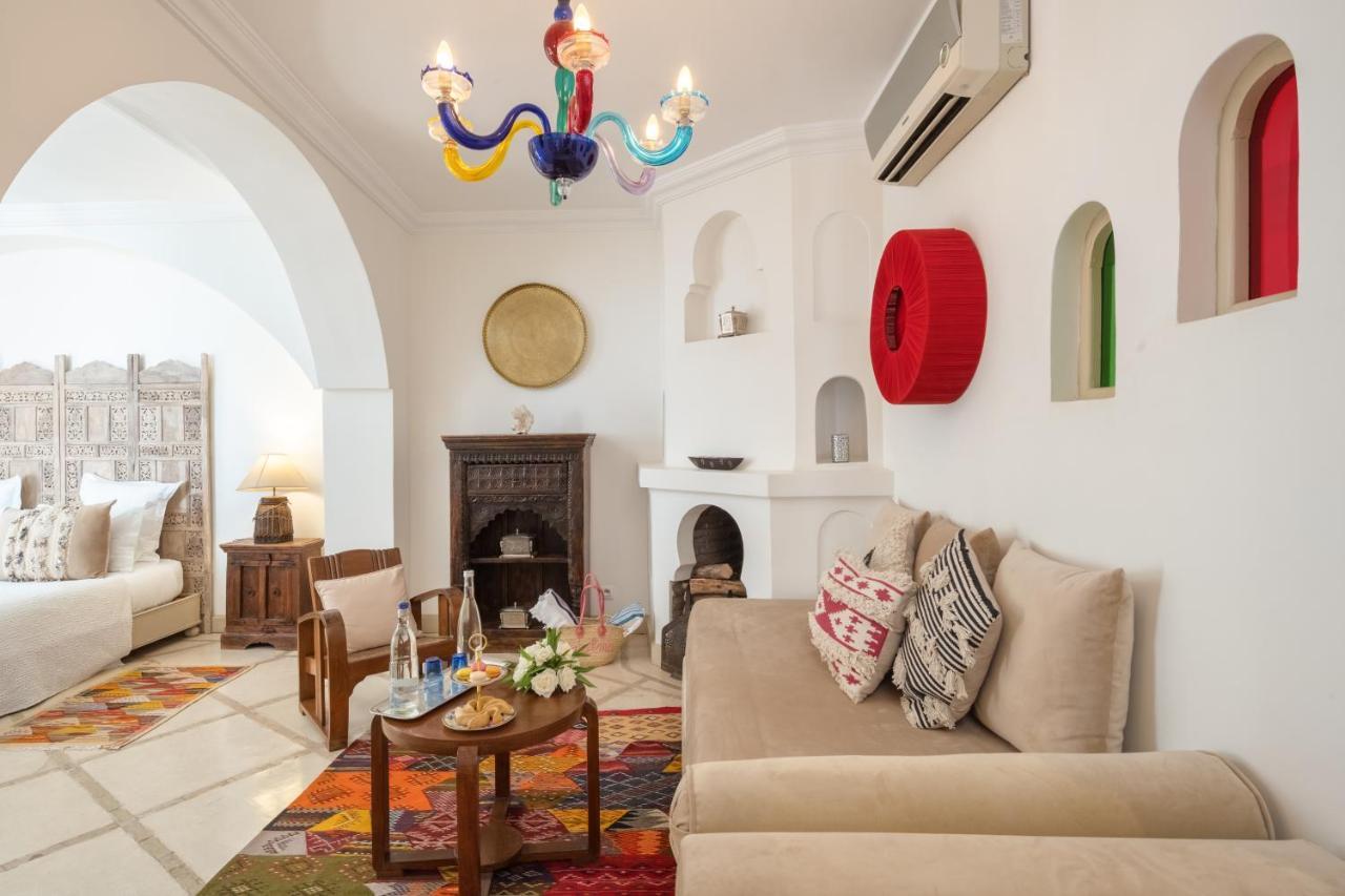Riad Alma Marrakesh Exterior foto