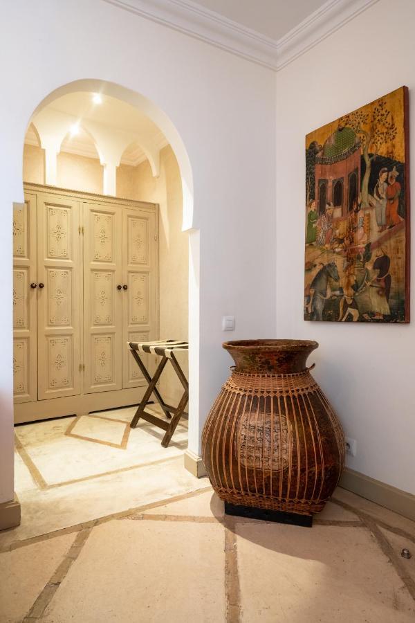 Riad Alma Marrakesh Exterior foto