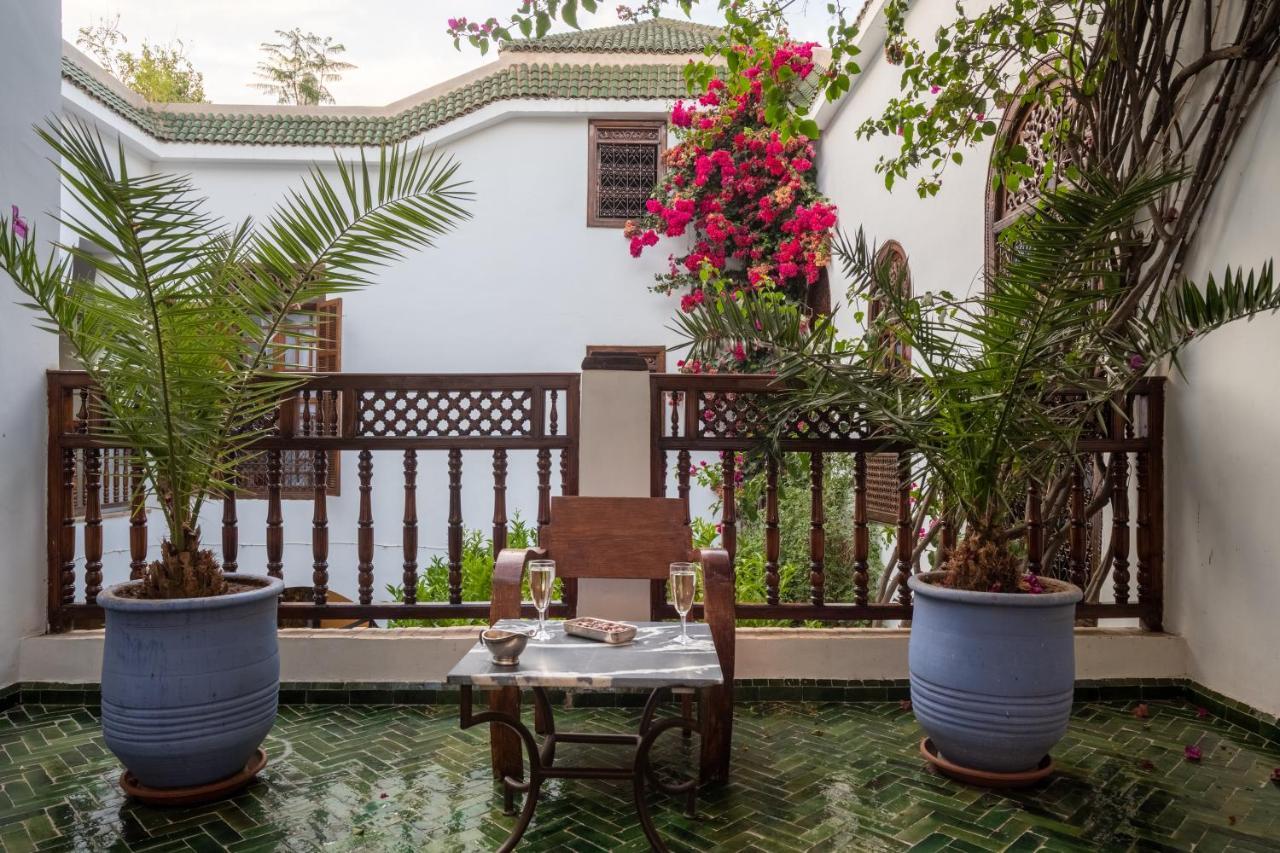 Riad Alma Marrakesh Exterior foto