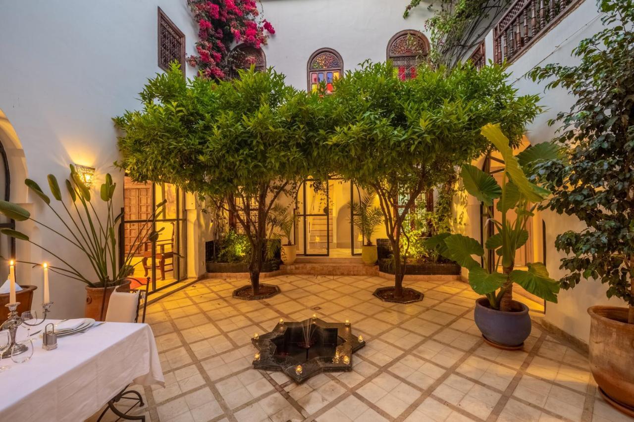 Riad Alma Marrakesh Exterior foto