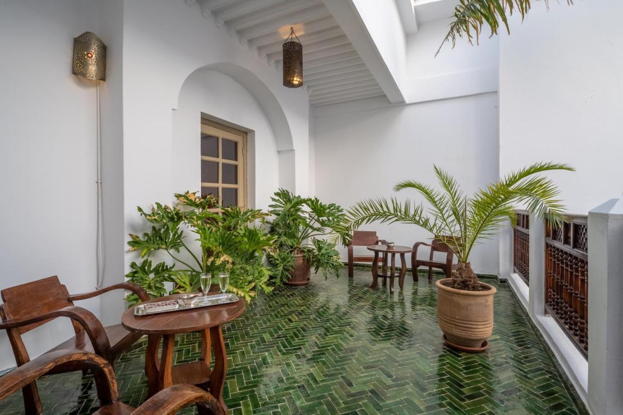 Riad Alma Marrakesh Exterior foto