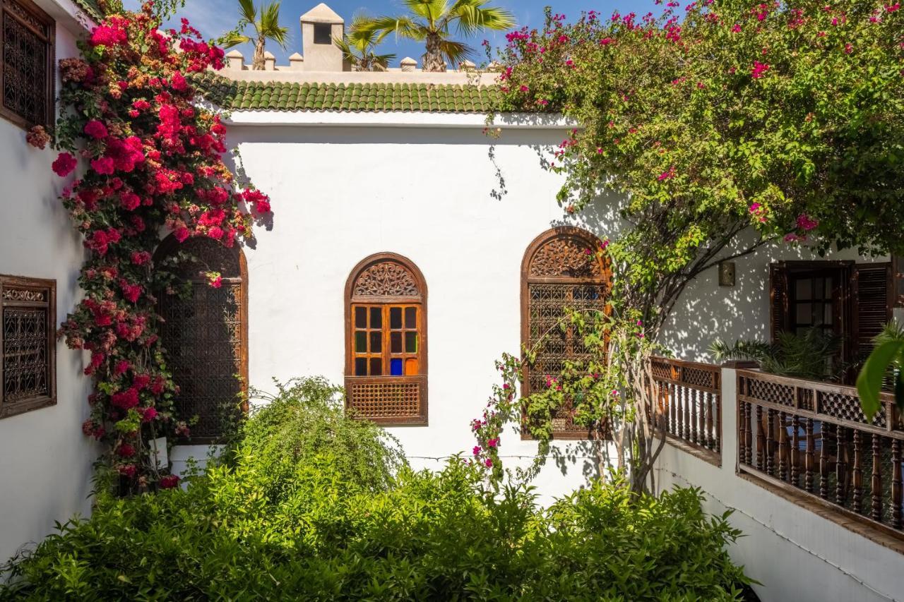 Riad Alma Marrakesh Exterior foto