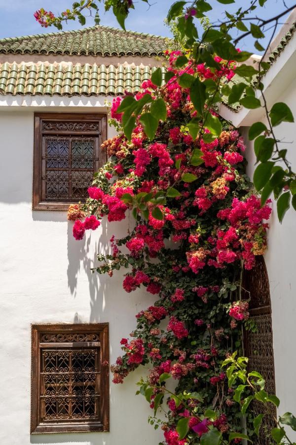 Riad Alma Marrakesh Exterior foto