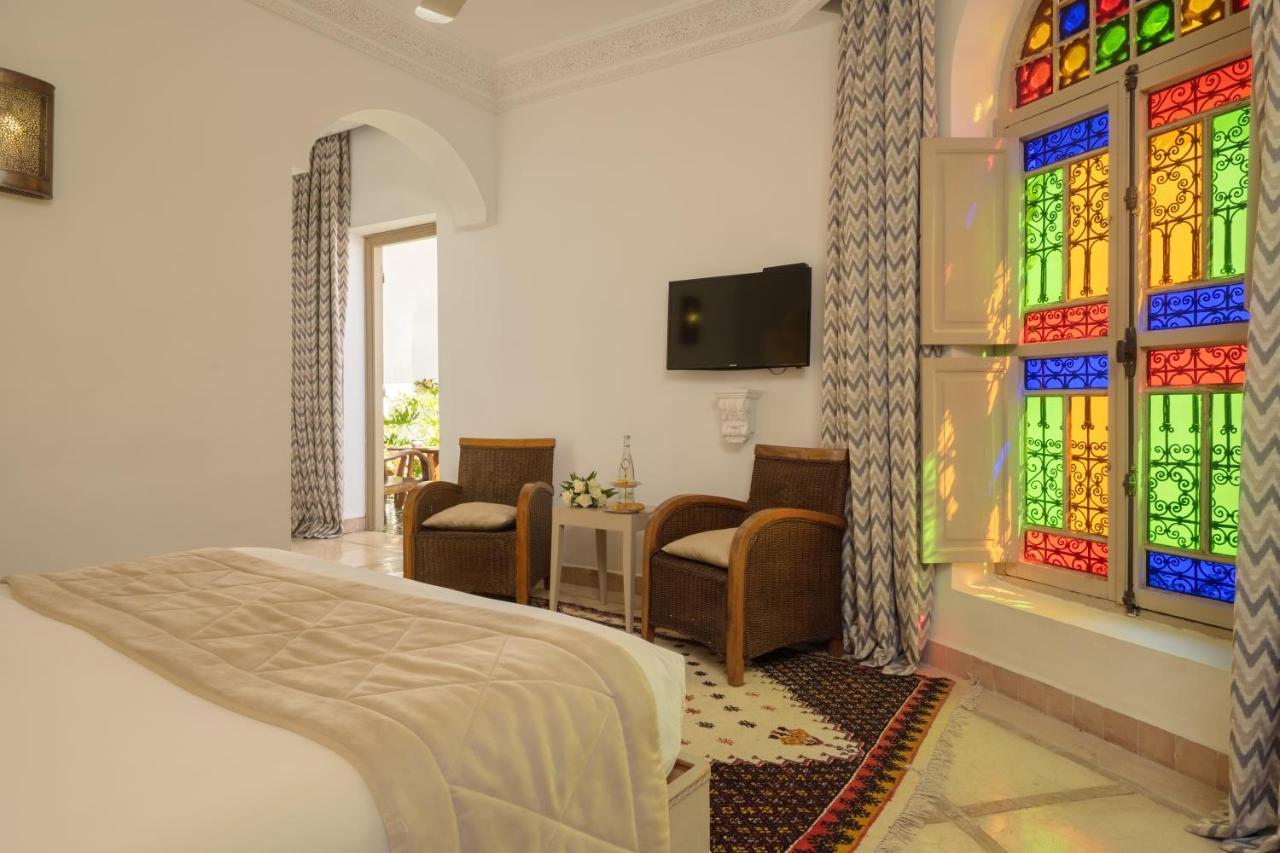 Riad Alma Marrakesh Exterior foto