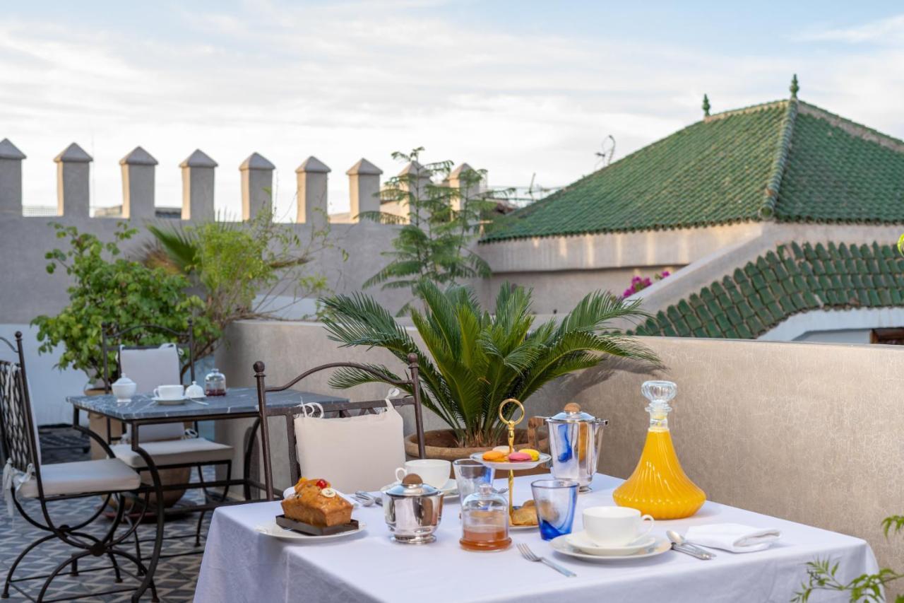 Riad Alma Marrakesh Exterior foto