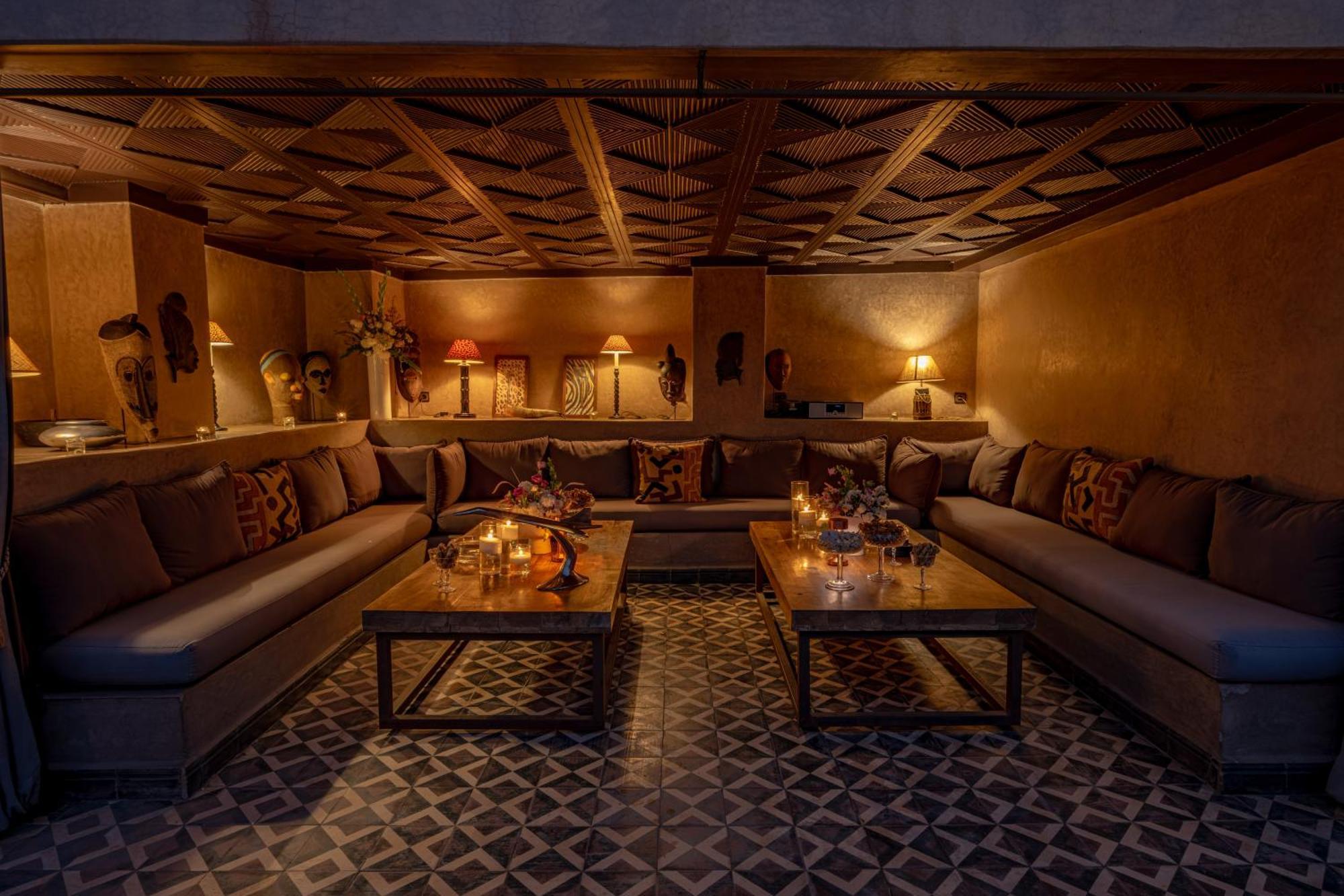 Riad Alma Marrakesh Exterior foto