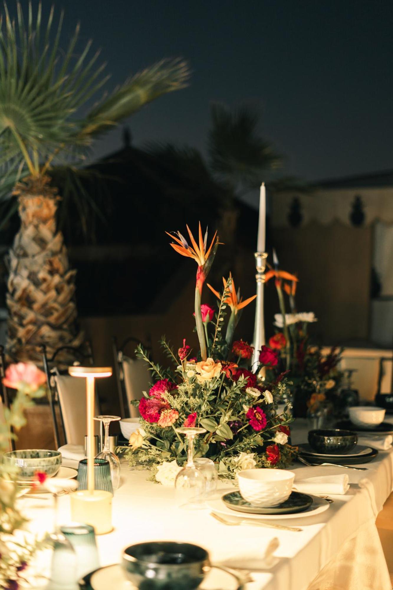 Riad Alma Marrakesh Exterior foto